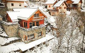 Odalys Chalet Le Pure Altitude