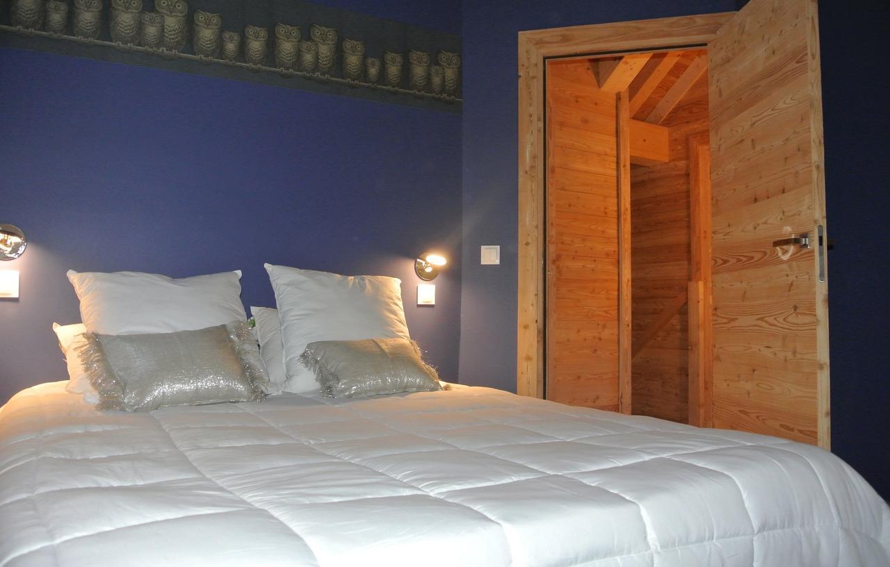 Odalys Chalet Le Pure Altitude Villa Valloire Esterno foto