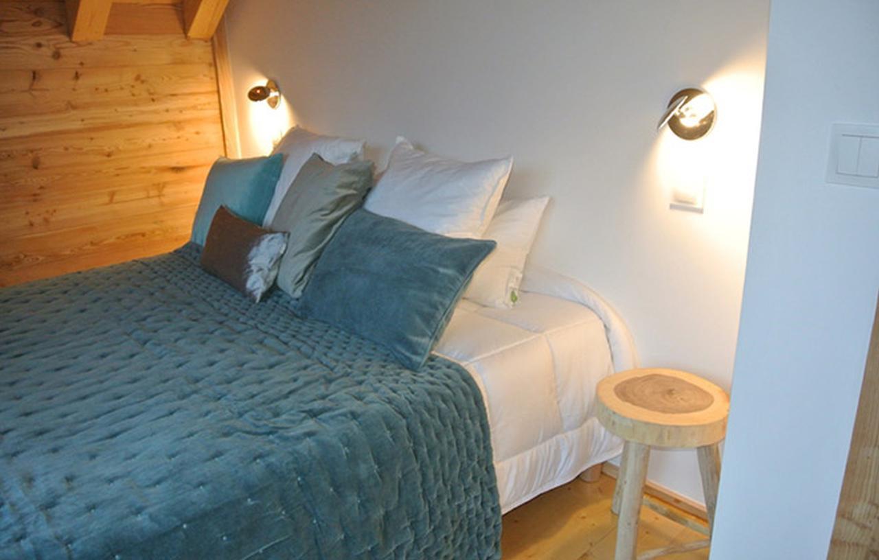 Odalys Chalet Le Pure Altitude Villa Valloire Esterno foto
